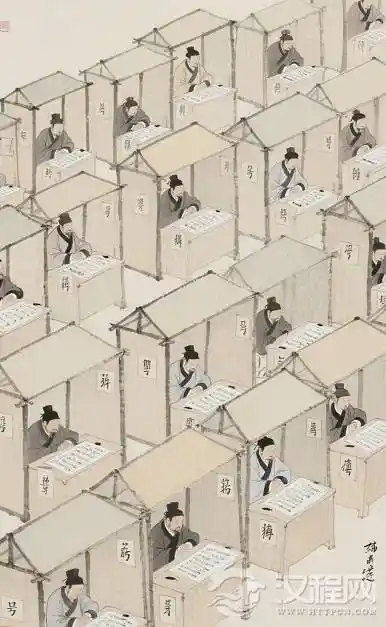 千年对决：科举作弊与反作弊的终极战斗