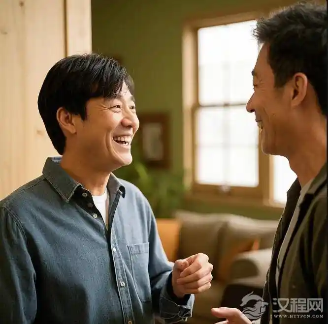 生活中的默契艺术：捧哏接话，点亮幽默之芯
