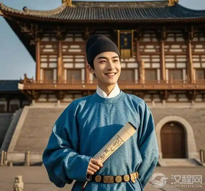 《寒门崛起：百年科举战场上的一场逆天改命》