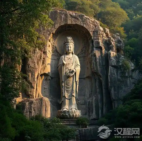 穿越时空：大足石刻的宗教艺术瑰宝