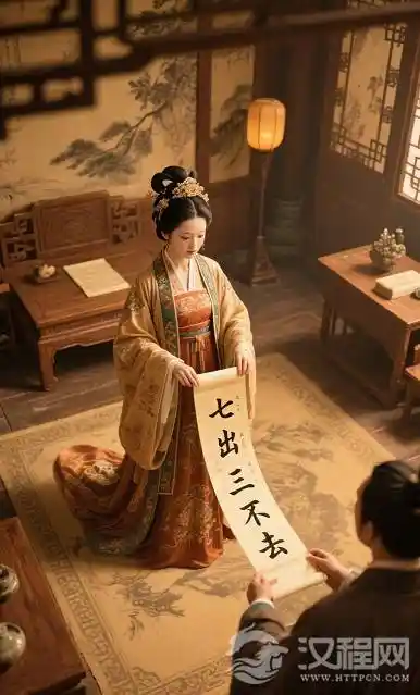 揭秘古代离婚难于上青天：千年婚姻法的困局与现代对比