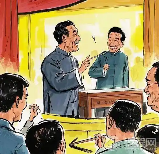 《笑里藏道：〈逗你玩〉中的快乐密码与人生智慧》