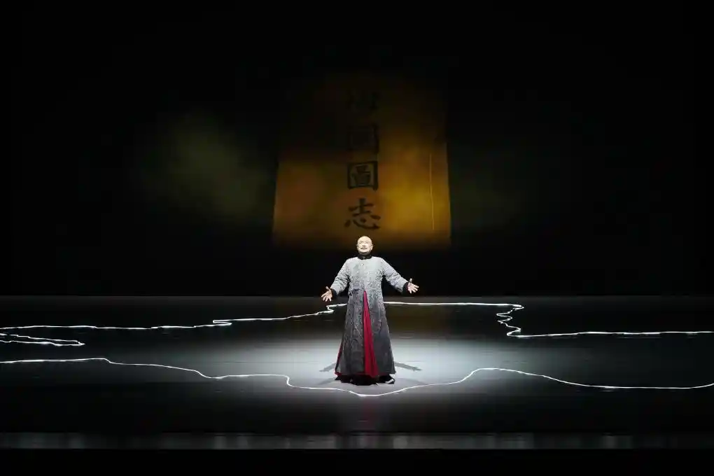 新华全媒+|艺术与科技共舞，第二现场点亮文化新体验——国家大剧院同步共赏实现创新突破