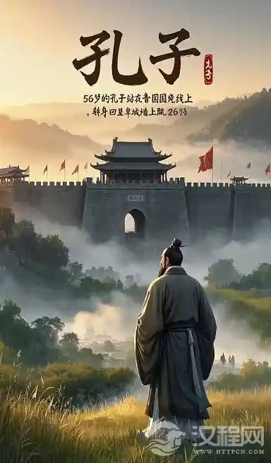 《孔子的外交之旅：春秋时代的超级IP养成记》