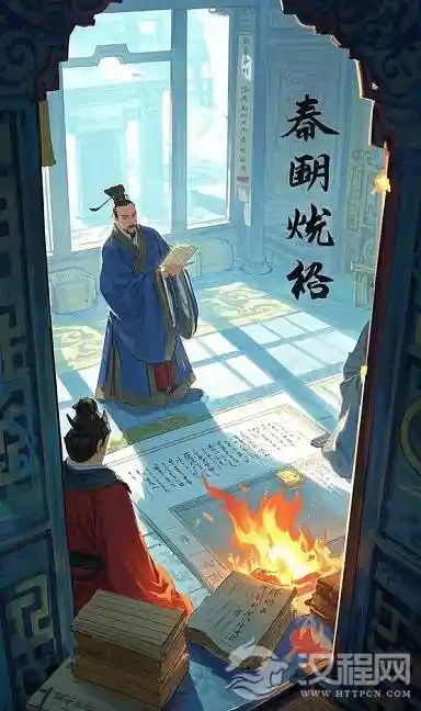《秦始皇的传世之谜：为何独钟《秦律》入选官学教材？》