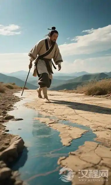 古人无尺，如何以脚步丈量万里河山？