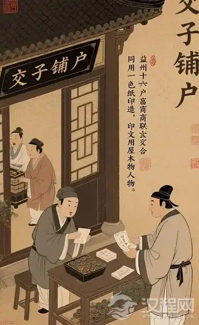 揭秘宋代交子：古代纸币的防伪黑科技