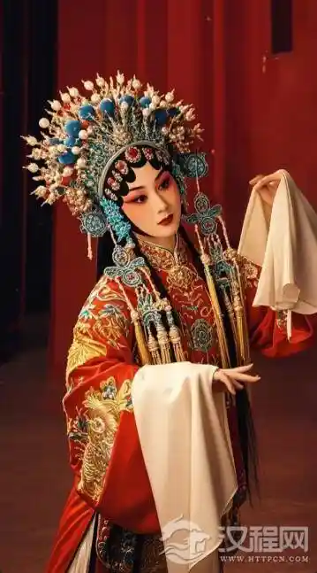 中国戏曲表演中的动情密码：解读情感表达的艺术魅力