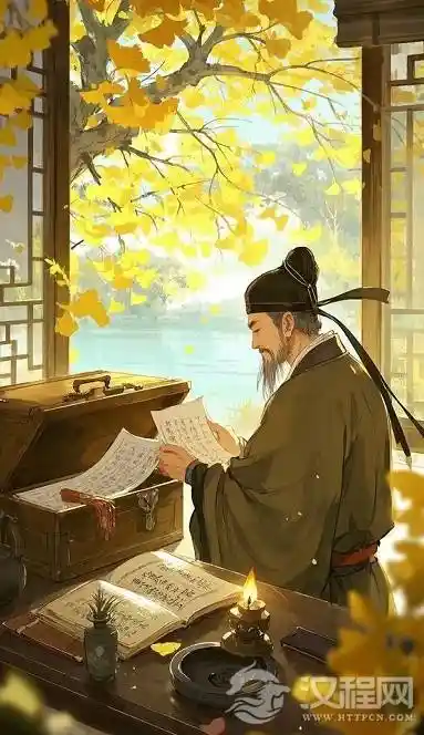 三度辞官：一位参知政事的礼法突围秘谋