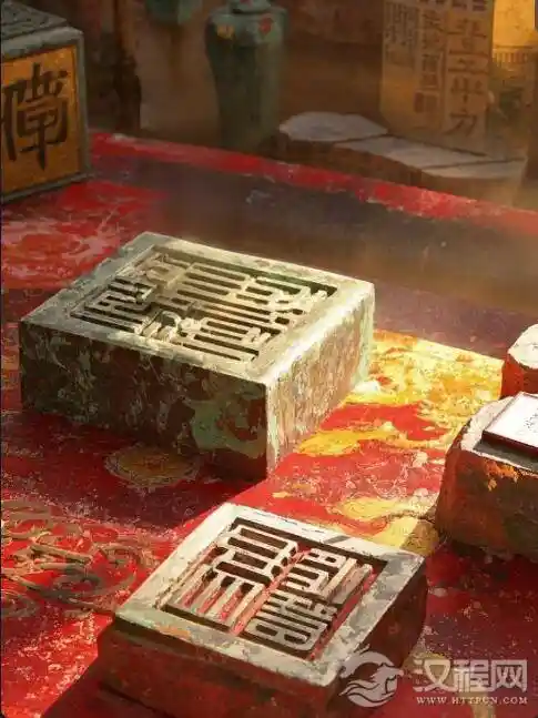 《刀锋下的华夏印记：篆刻艺术的五千年旅程》