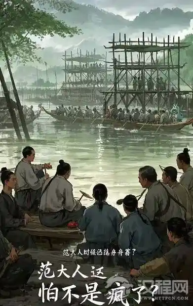 一场龙舟赛，如何逆风翻盘拯救一座城？