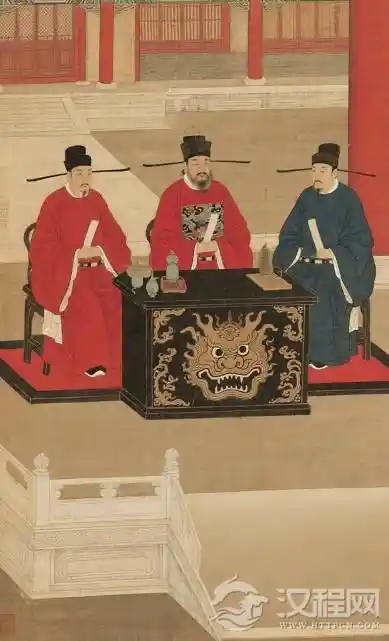 三司会审：古代版最高法院如何断案？