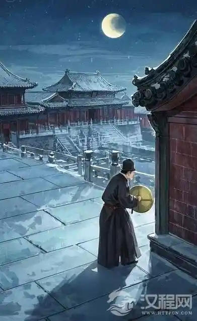 《古代如何准时上朝？揭秘紫禁城里的神秘打更黑科技》
