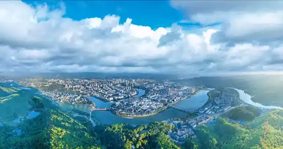 《300秒读懂会昌：苏区振兴中的独特风景线》