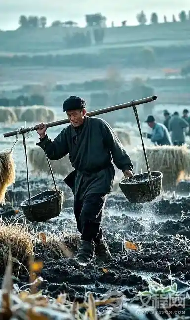 白渠沉沙池：解锁古代永续农业的智慧密码