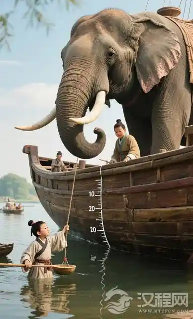 曹冲称象：历史传奇背后的科学真相与疑团解析