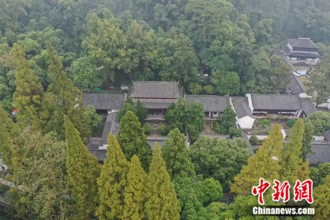 千年白鹿洞书院：当代教育的智慧之光