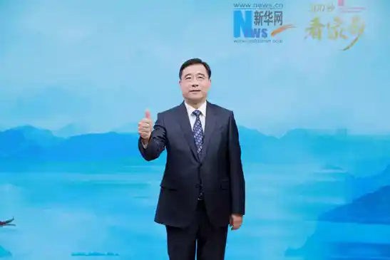 《潮白河畔绘新景：天津宝坻精彩亮相300秒看家乡》