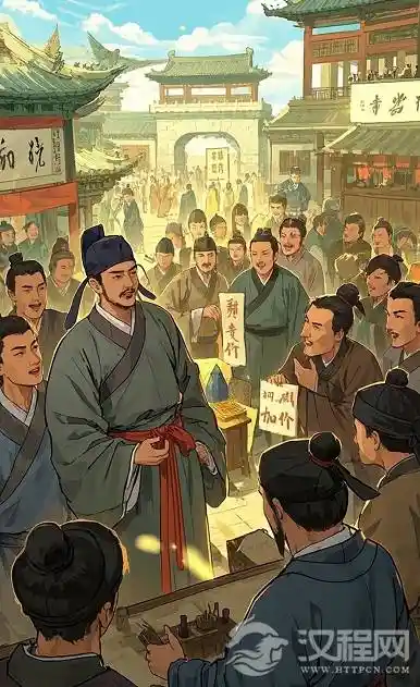 《宋代榜下捉婿背后的隐秘利益博弈》
