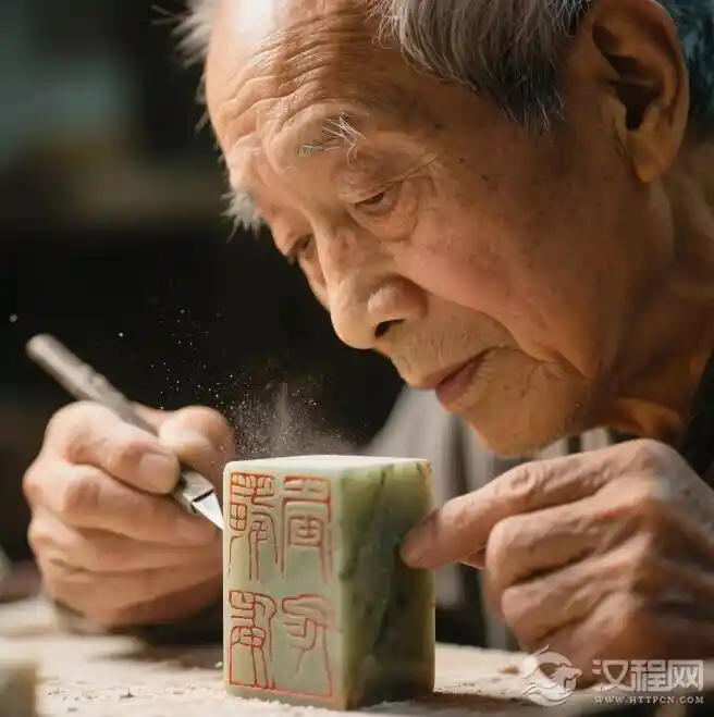 《方寸之间：篆刻艺术的空间哲学》