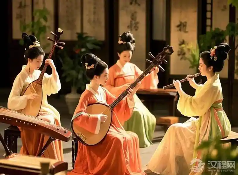 《唐音再现：古乐合鸣演绎盛世华章》