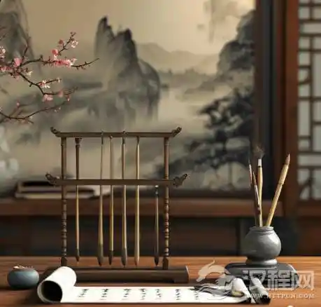 《永字八法：解锁楷书教学的千年密码与现代启迪》