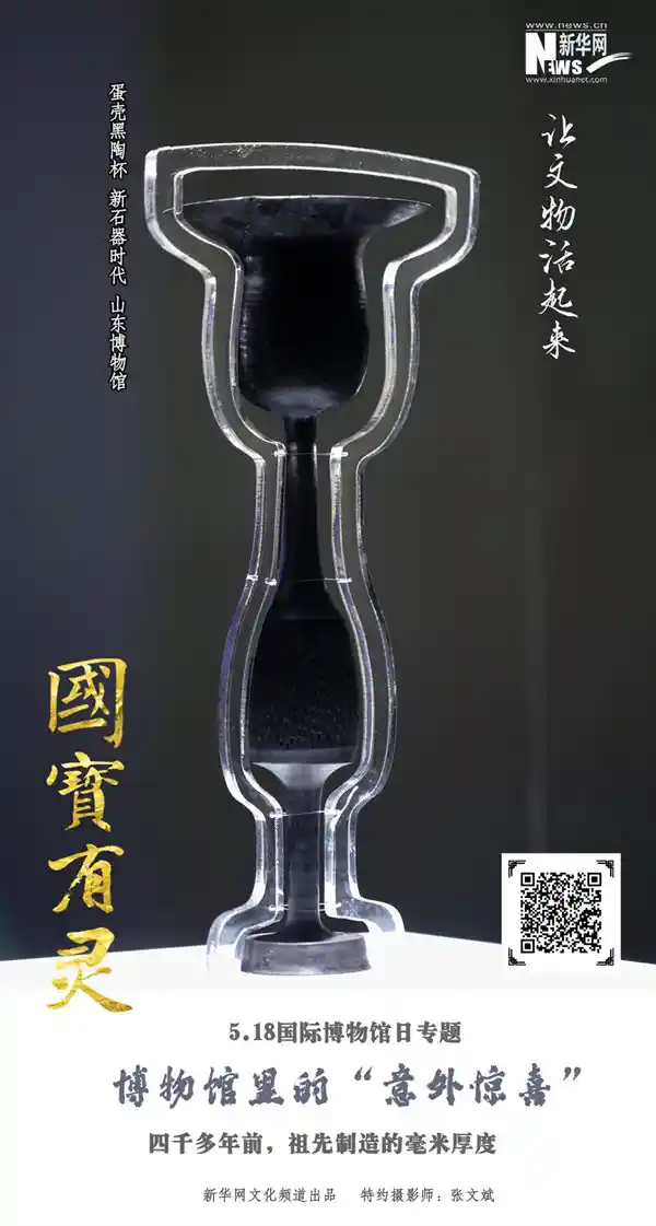 【博物惊喜】2025：博物馆日特别呈现——那些藏在文物背后的灵动画卷