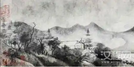 米友仁《潇湘奇观图》惊艳亮相：千年山水神韵重现