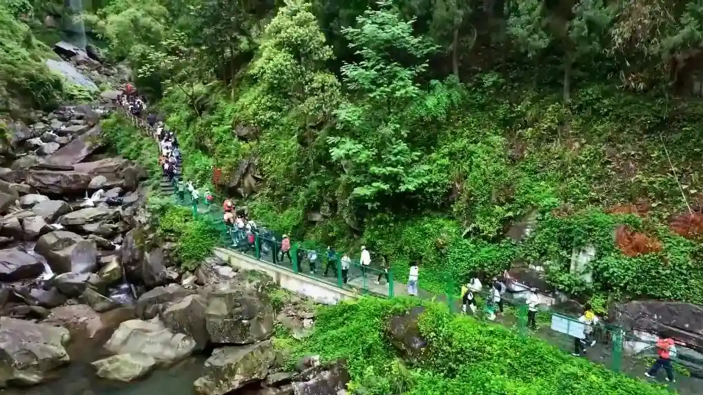文旅新潮涌动！中国旅游日点燃消费新动能