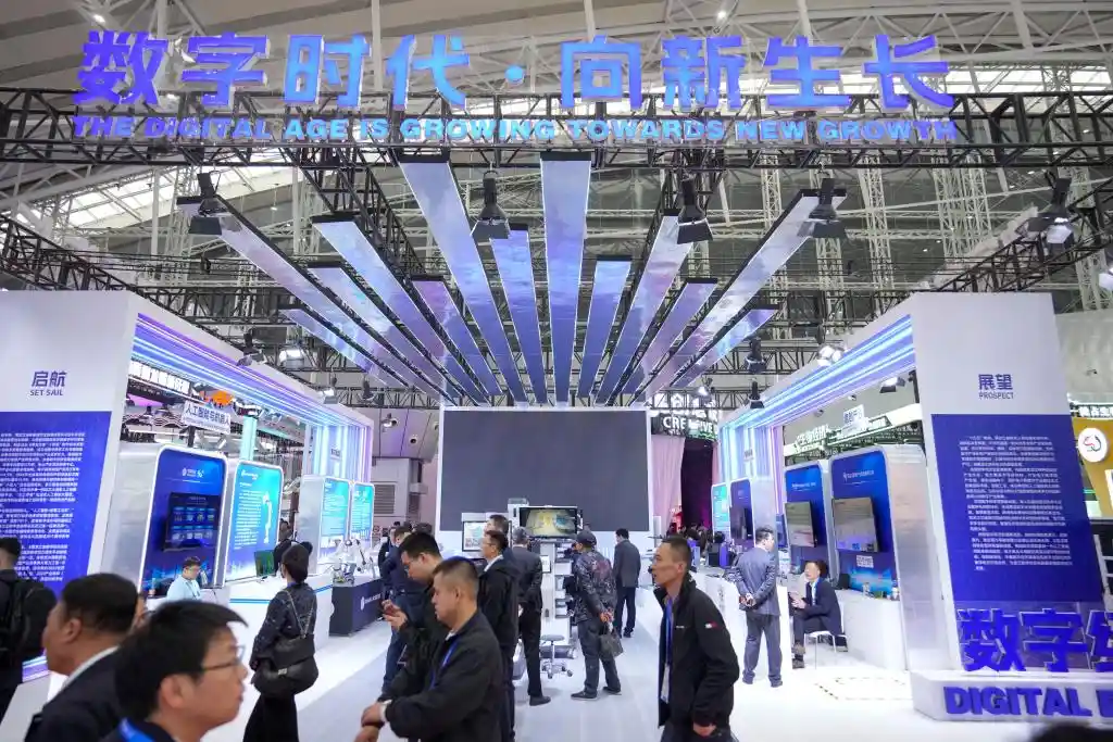 外资企业借力国际展会深耕中国市场