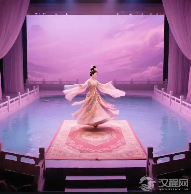 胡旋惊鸿舞：揭秘两种震撼心灵的生存智慧
