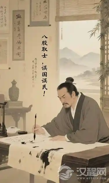 颜元怒怼八股取士：一场清代儒者的思维革命
