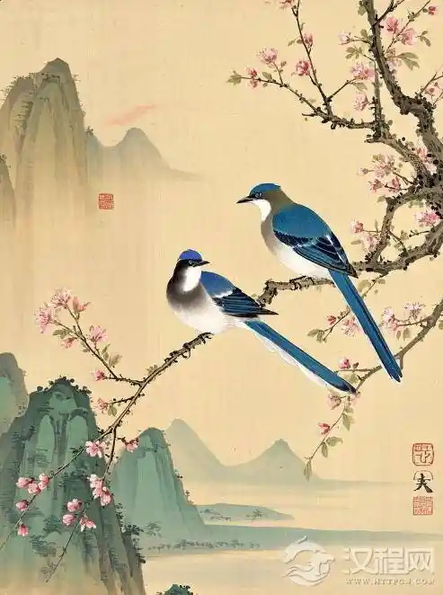 《宣和画院花鸟画创作十大雷区揭秘》