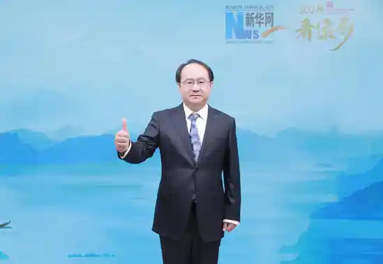 红绿交融绘新景 阜平闪亮登场《300秒看家乡》