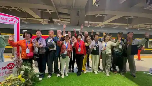 银发专列驶向诗与远方：轨道上的京津冀文旅新体验