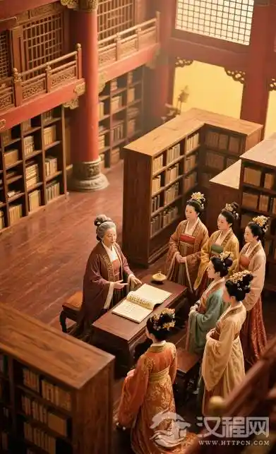 《穿越闺阁的讲台：古代女教师的破壁之路》