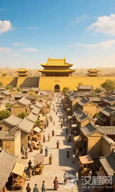 《揭秘：唐代长安为何以108坊问鼎世界之巅？》