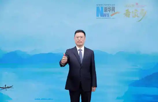 莲动未来，池心焕新——莲池区闪耀《300秒看家乡》