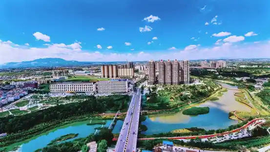 三原县闪亮登场《300秒看家乡》：关中甲邑西部壮县焕发新风采