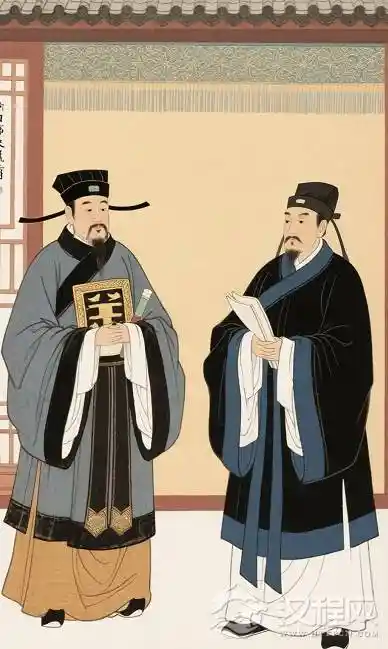古代官员背后的大脑战队：师爷与幕僚的权力游戏