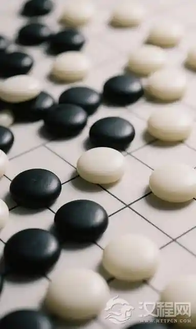 黑白博弈进化史：围棋规则如何从玄学到竞技的颠覆之路