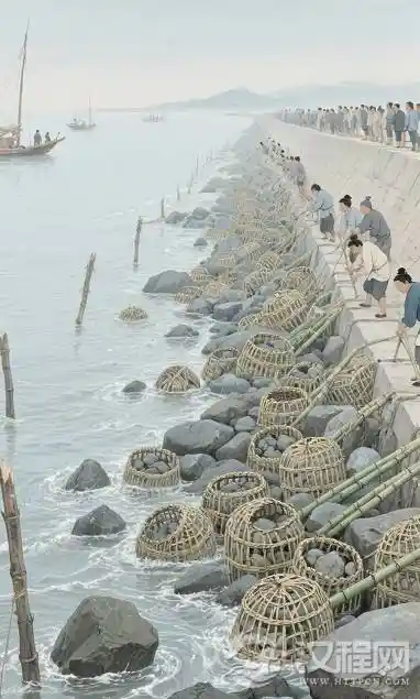 《非混凝土的奇迹：钱塘江海塘如何屹立千年的秘密》