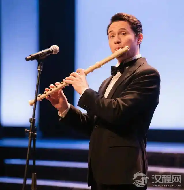 无声革命：长笛魔术师如何用呼吸重塑音乐现场