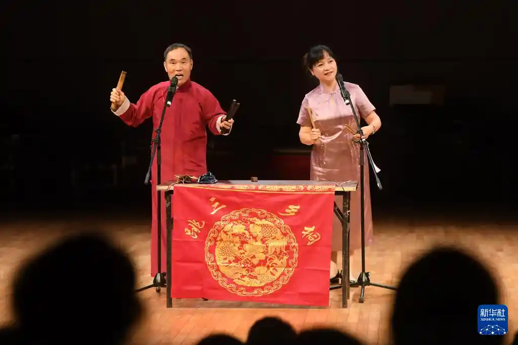 浙江传统音乐惊艳杭城，非遗韵律奏响文化盛宴