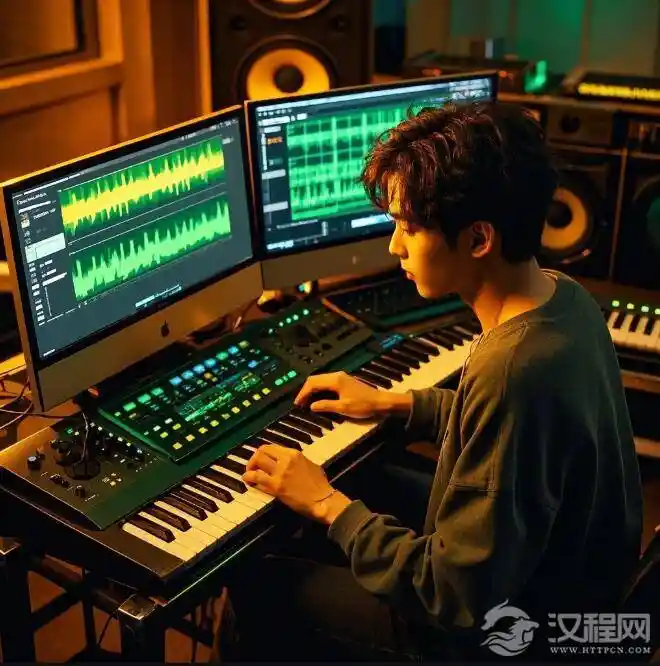 《AI谱写乐章：人类作曲家的未来之路》