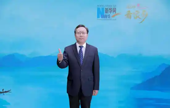 新河县惊艳登场《300秒看家乡》：古韵新生，产业生态共绘繁荣新画卷