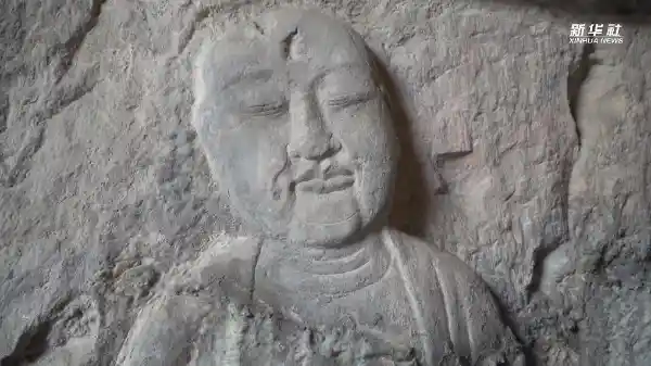 [探秘洛阳龙门：揭开看经寺宝藏级石窟的神秘面纱]