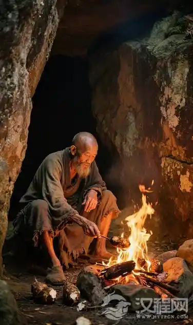 佛系祖师爷竟是懒残和尚？揭秘千年躺平哲学的惊人真相