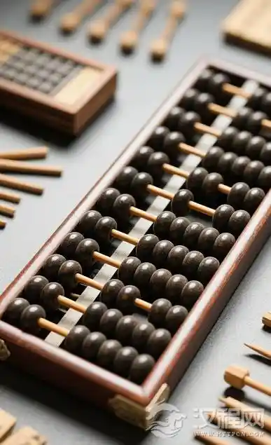 千年蜕变：从算筹到算盘，中国古代计算工具的惊艳进化之路