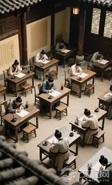 《从十年寒窗到小镇做题家：改变命运的应试逻辑进化论》
